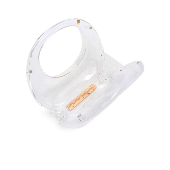 Trendy acrylic urban expression bag - Picture 5 of 5